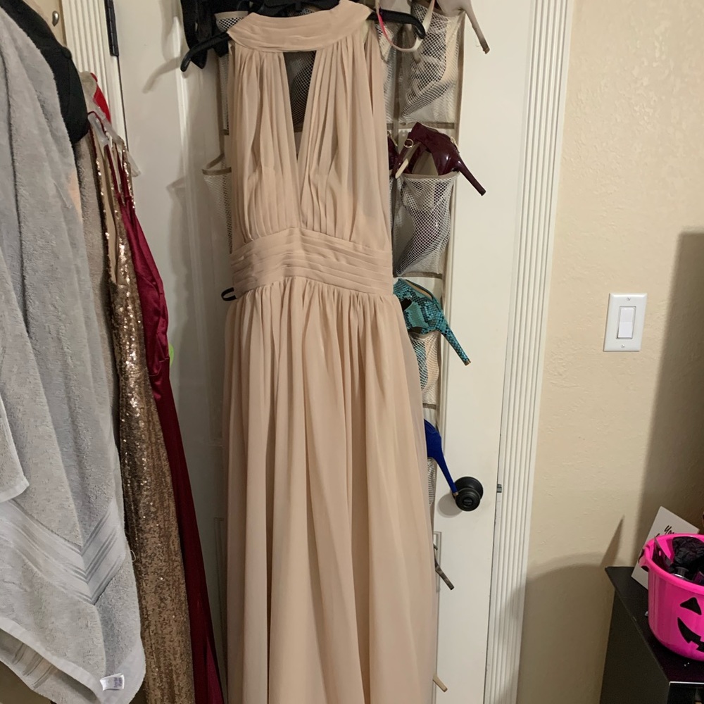 Never worn evening gown